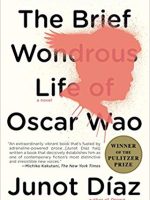 Junot Díaz – The Brief Wondrous Life of Oscar Wao Audiobook