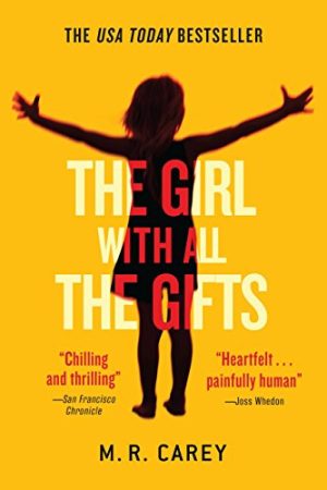 M. R. Carey – The Girl With All the Gifts Audiobook