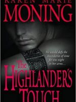 Karen Marie Moning – The Highlander’s Touch Audiobook