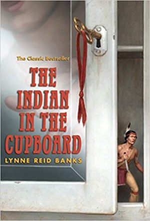 Lynne Reid Banks – The Indian in the Cupboard Audiobook