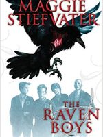 Maggie Stiefvater – The Raven Boys Audiobook