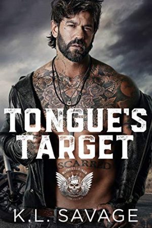 K.L. Savage – Tongue’s Target Audiobook