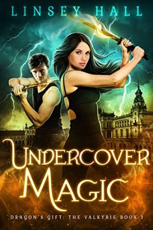 Linsey Hall – Undercover Magic Audiobook