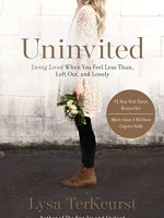 Lysa TerKeurst – Uninvited Audiobook