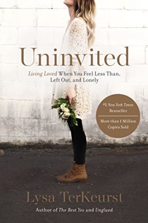 Lysa TerKeurst – Uninvited Audiobook