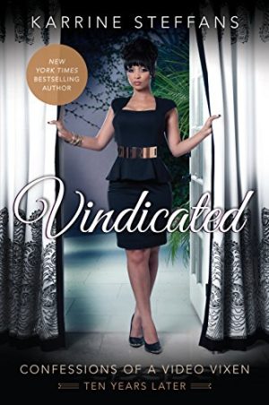 Karrine Steffans – Vindicated Audiobook