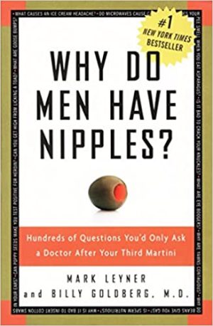 Mark Leyner – Why Do Men Have Nipples? Audiobook