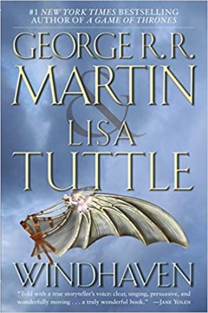 George R. R. Martin – Windhaven Audiobook