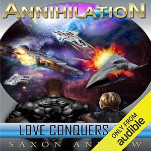 Annihilation Audiobook - Annihilation (Andrew)
