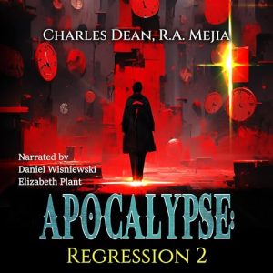 Apocalypse Audiobook - Apocalypse: Regression
