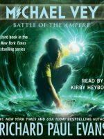 Battle of the Ampere Audiobook - Michael Vey