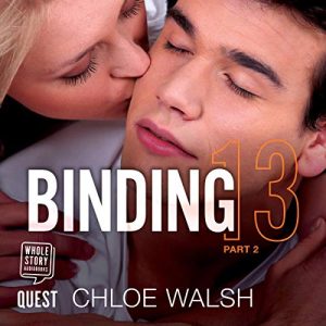 Binding 13: Part Two Audiobook - Boys of Tommen