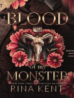 Blood of My Monster Audiobook - Monster Trilogy