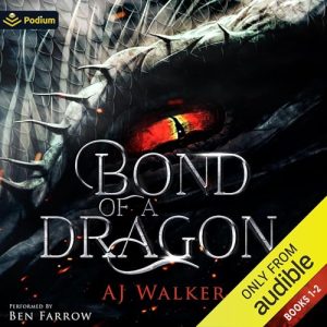Bond of a Dragon: Publisher's Pack Audiobook - Bond of a Dragon