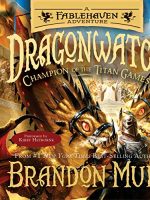 Champion of the Titan Games Audiobook - Dragonwatch Series