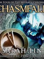 Chasmfall Audiobook - The Weirkey Chronicles