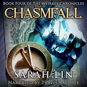 Chasmfall Audiobook - The Weirkey Chronicles