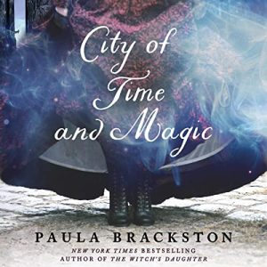 City of Time and Magic Audiobook - Found Things Series