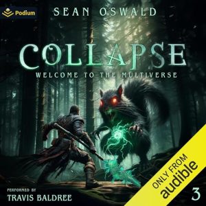 Collapse Audiobook - Welcome to the Multiverse