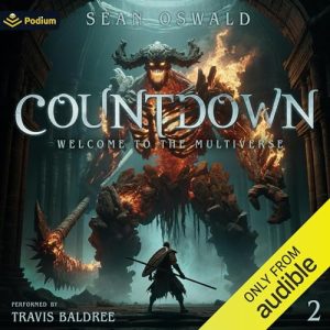 Countdown Audiobook - Welcome to the Multiverse