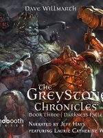 Darkness Fallen Audiobook - The Greystone Chronicles Series