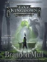 Death Weavers Audiobook - Five Kingdoms