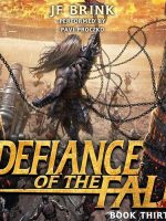Defiance of the Fall 13 Audiobook - Defiance of the Fall