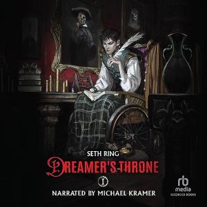 Dreamer's Throne Audiobook - Dreamer's Throne