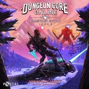 Dungeon Core Online Audiobook - Dungeon Core Online: Remastered Edition