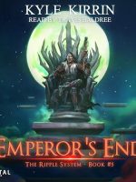 Emperor's End Audiobook - The Ripple System