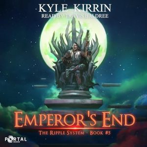 Emperor's End Audiobook - The Ripple System