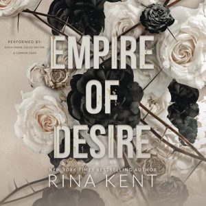 Empire of Desire Audiobook - Empire