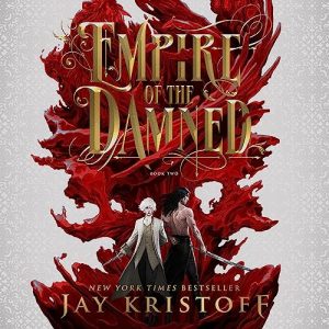 Empire of the Damned Audiobook - Empire of the Vampire