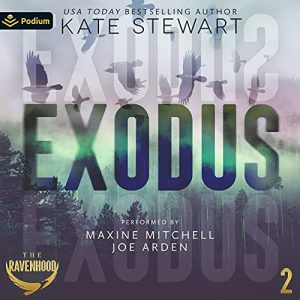 Exodus Audiobook - The Ravenhood