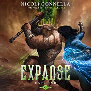 Expanse Audiobook - Unbound