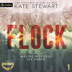 Flock Audiobook - The Ravenhood