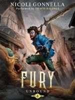 Fury Audiobook - Unbound