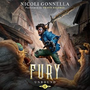 Fury Audiobook - Unbound