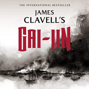 Gai-Jin Audiobook - The Asian Saga