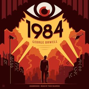 1984 Audiobook by George Orwell