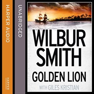 Golden Lion Audiobook - Courtney