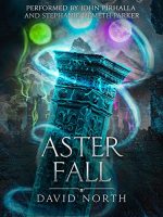 Aster Fall Audiobook - Guardian of Aster Fall