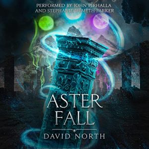 Aster Fall Audiobook - Guardian of Aster Fall