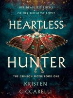 Heartless Hunter Audiobook - Crimson Moth