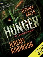 Hunger: The Complete Trilogy Audiobook - Hunger Trilogy