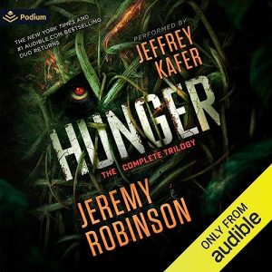 Hunger: The Complete Trilogy Audiobook - Hunger Trilogy
