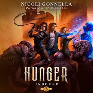 Hunger Audiobook - Unbound