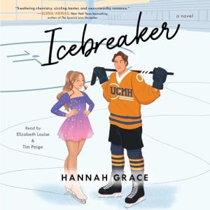 Icebreaker Audiobook - The Maple Hills Series