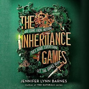 Inheritance Games Audiobook - The Inheritance Games