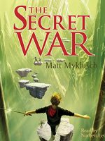 Jack Blank and the Secret War Audiobook - Jack Blank Adventure Series